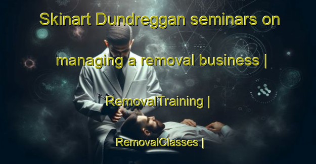 Skinart Dundreggan seminars on managing a removal business | RemovalTraining | RemovalClasses | SkinartTraining-United Kingdom